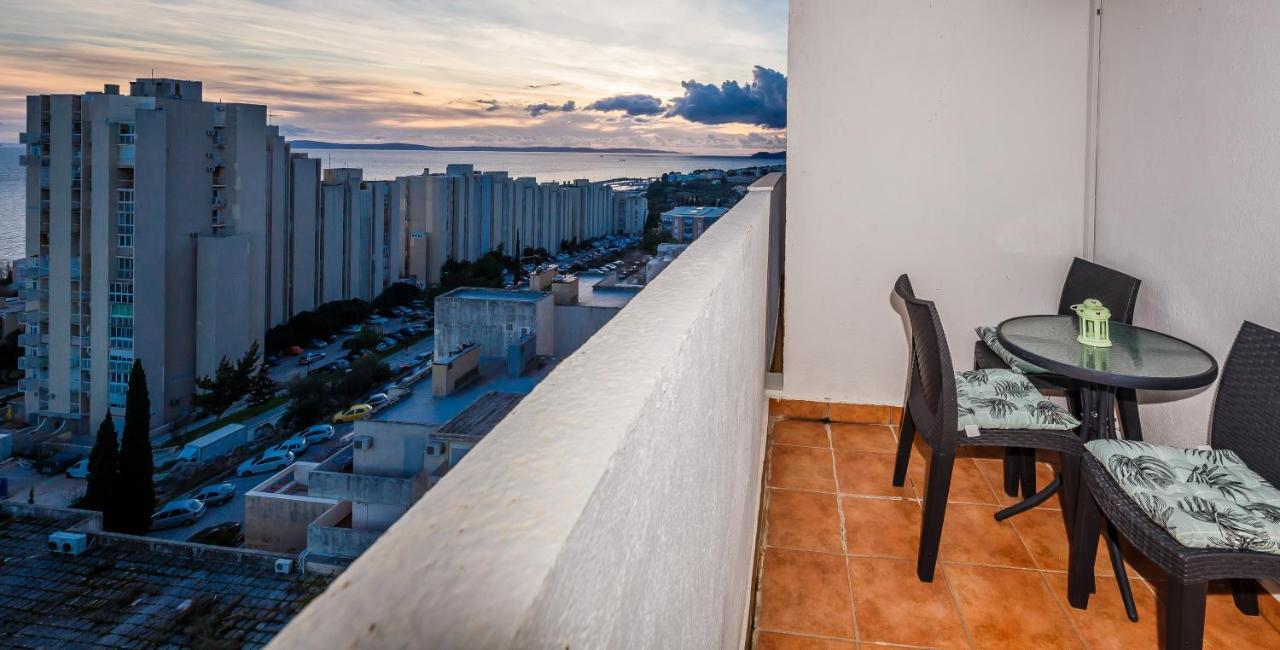 Apartments Paula Сплит Экстерьер фото